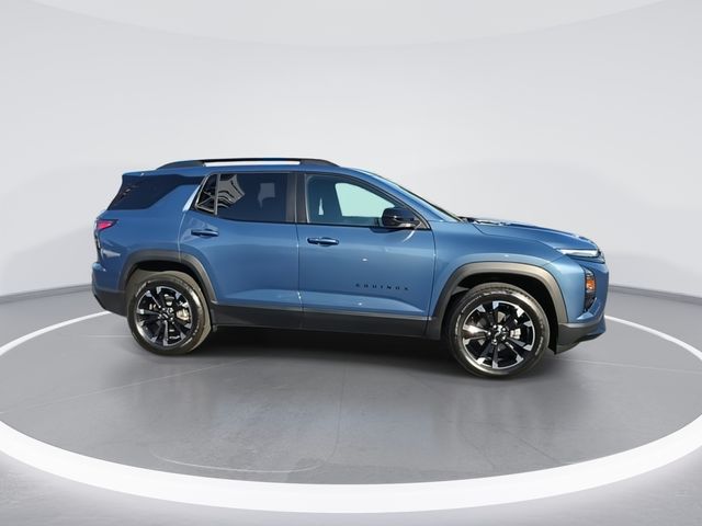Used 2026 Blue Chevrolet RS image 8