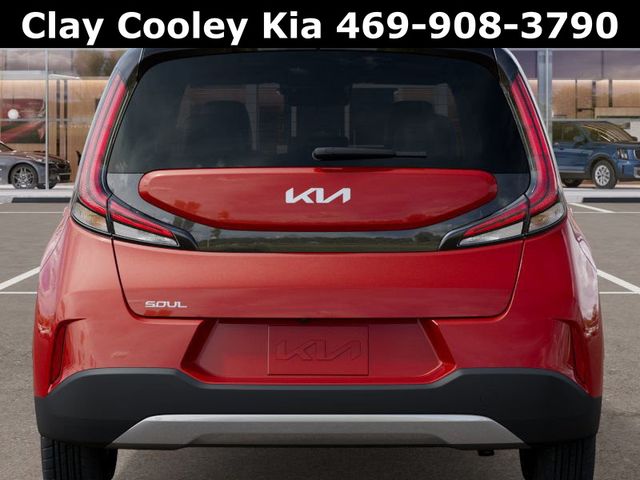 2025 Kia Soul