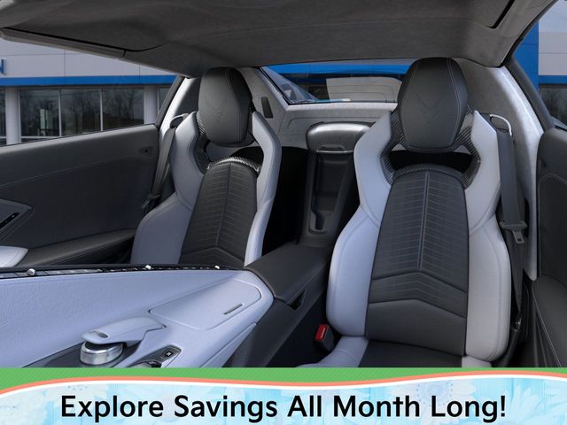 New 2024 Chevrolet Corvette For Sale in Livonia, MI