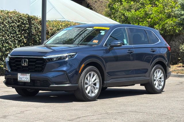 Used 2025 Honda CR-V SUV