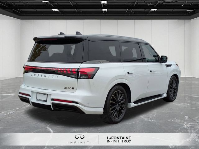 2026 INFINITI QX80 Autograph - Photo 5