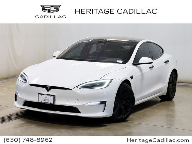 2021 Tesla Model S Plaid AWD