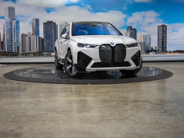  2024 BMW iX xDrive50 AWD   