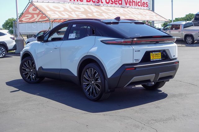 new 2026 Toyota C-HR car