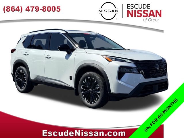 2026 Nissan Rogue Dark Armor AWD