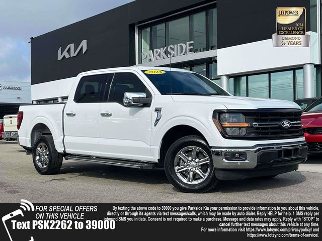 2024 Ford F-150 XLT SuperCrew 5-1/2 Box's photo