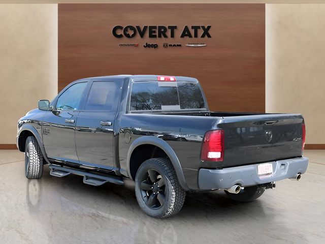 Used Car 2020 Ram 1500 Classic  Warlock For Sale Under $30,000 In Austin, Texas