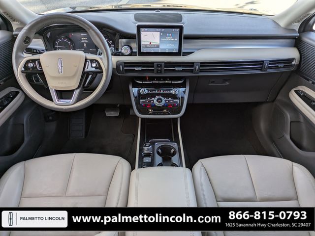 used 2022 Lincoln Corsair car, priced at $35,999