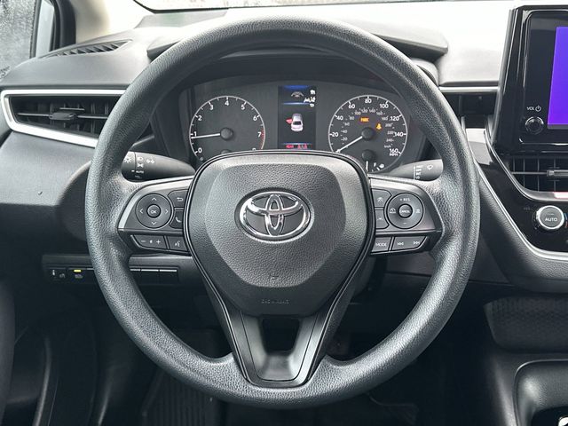 2024 Toyota Corolla LE 8