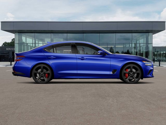 Thumbnail: 2026 Genesis G70 - 4