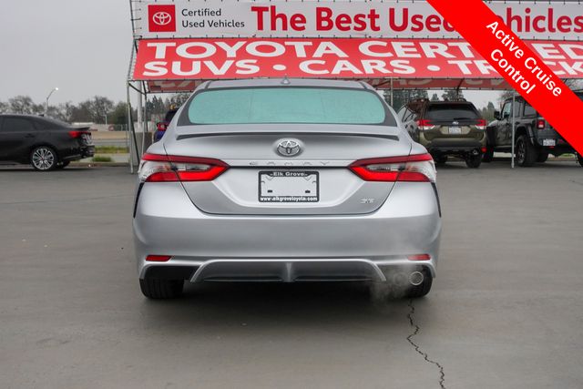 used 2024 Toyota Camry car, priced at $25,000