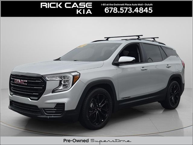 2022 Gmc Terrain