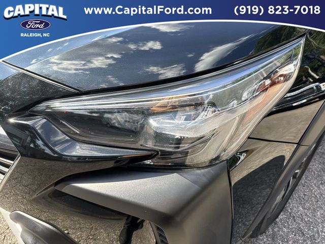 Used 2024 Black Subaru Touring image 11