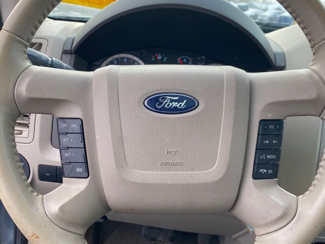 2012 Ford Escape XLT 9