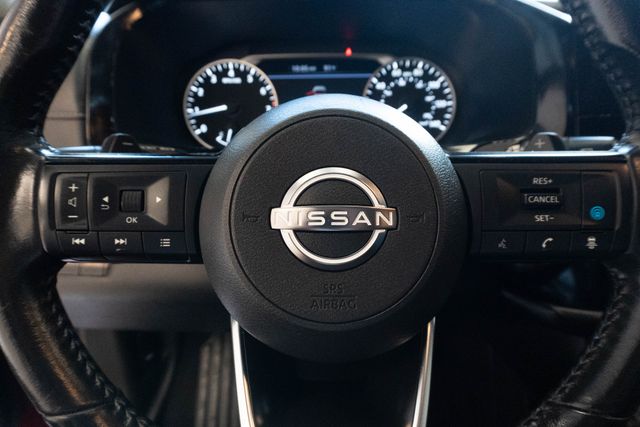 Used 2023 Nissan Pathfinder SUV