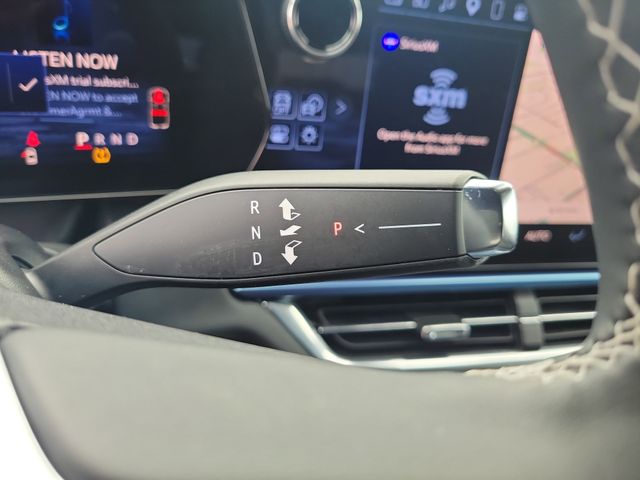 2025 Chevrolet Equinox EV LT Gray at DeMontrond Gulf Freeway
