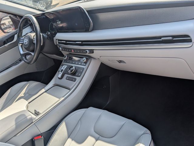2024 Hyundai Palisade SEL Black at Monument Chevrolet