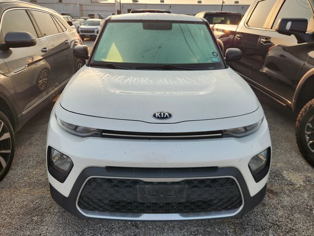 2020 Kia Soul LX White at Ultimate Motorsports