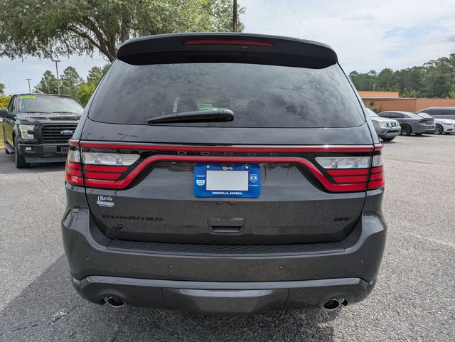 2026 Dodge Durango GT Plus AWD HEMI V8