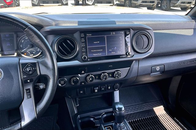 Used 2020 Toyota Tacoma TRD Off-Road 4D Double Cab