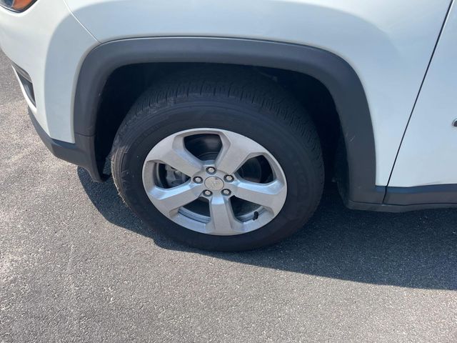 2020 Jeep Compass Latitude 12