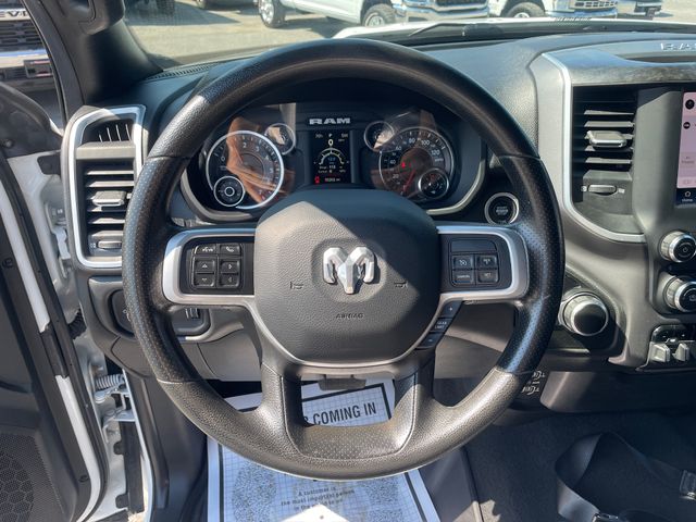 2022 Ram 2500 Lone Star Silver - Bright White Clearcoat exterior view 8