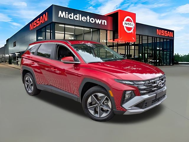 2025 Hyundai Tucson SEL Convenience AWD