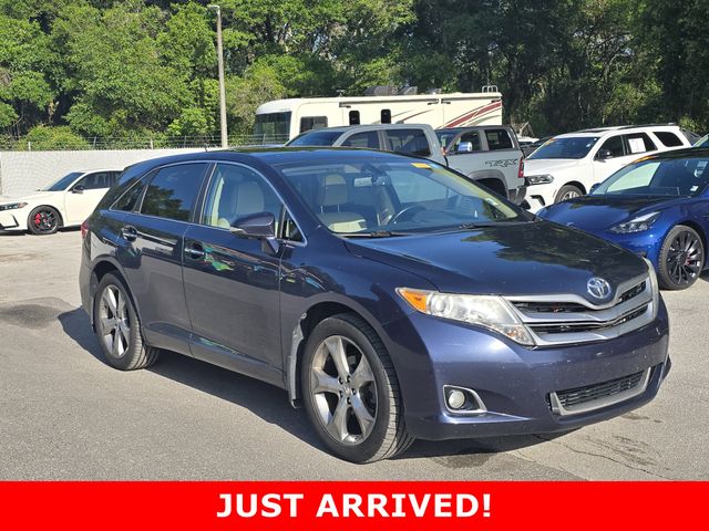 2015 Toyota Venza XLE