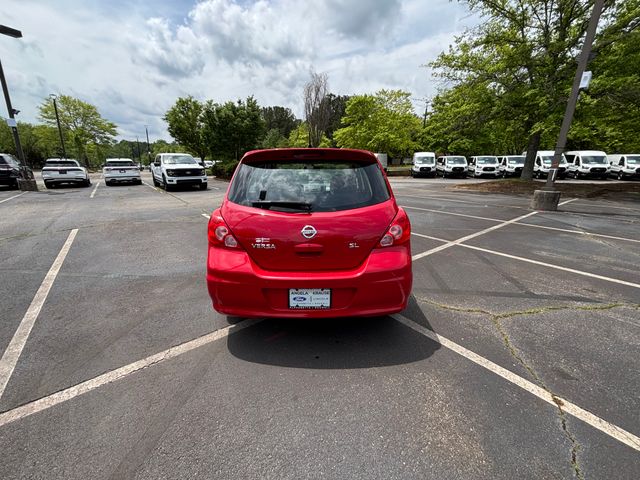 2012 Nissan Versa 1.8 S photo