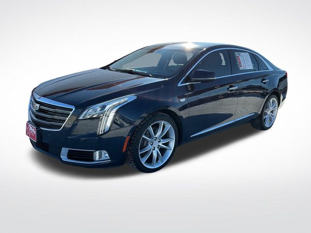 2018 Cadillac XTS Premium Luxury FWD