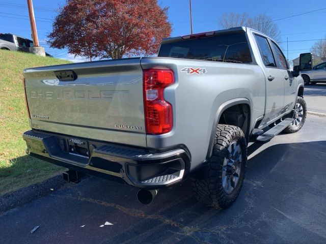 2024 Chevrolet Silverado 2500HD Custom 6