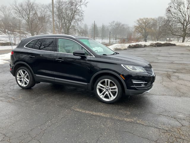 2018 Lincoln MKC Reserve AWD