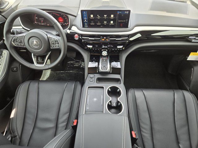 new 2026 Acura MDX car, priced at $61,450