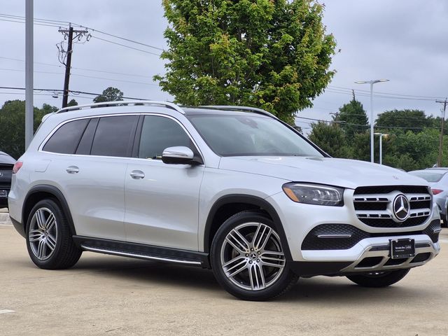 used 2021 Mercedes-Benz GLS car, priced at $41,804