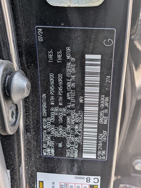 2024 Toyota 4Runner