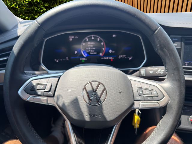2024 Volkswagen Jetta Thumbnail
