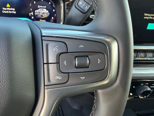 new 2026 Chevrolet Silverado 1500 car, priced at $55,890