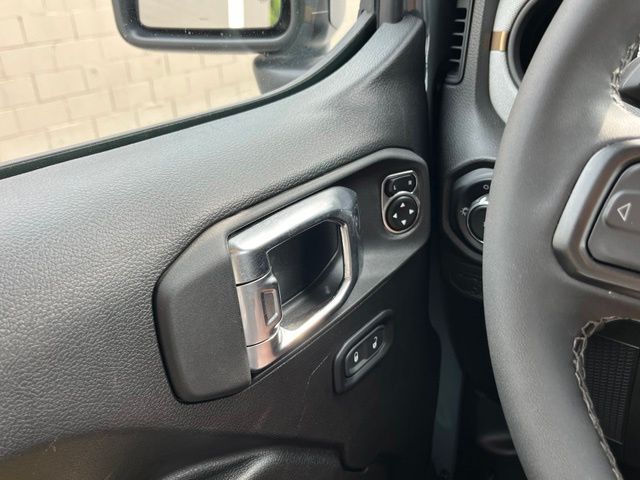 Used 2025 Jeep Wrangler Sport S For Sale in Highland, IN