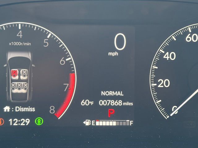 used 2025 Honda CR-V car, priced at $34,291