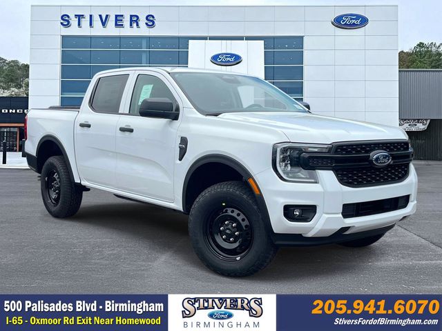Oxford White 2026 Ford Ranger Pickup Truck 4X2 Automatic