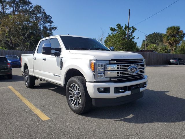 2018 Ford F-250SD Platinum 2