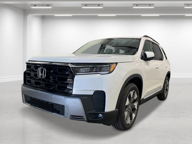 Platinum White Pearl 2026 Honda Pilot SUV / Crossover All-Wheel Drive Automatic