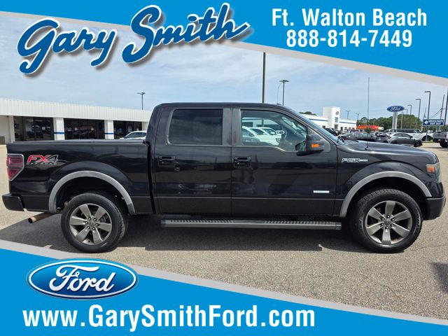 2014 Ford F-150 FX4