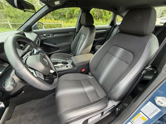 Used 2025 Honda Civic Sedan
