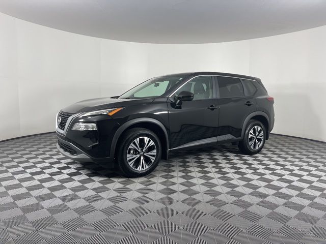 2022 Nissan Rogue SV 5