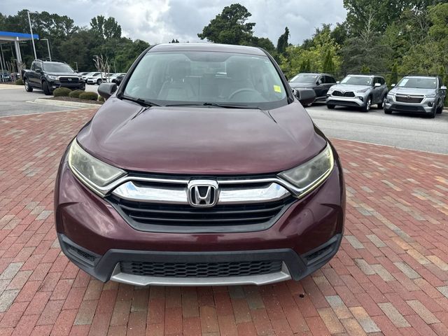 Used 2017 Honda CR-V SUV