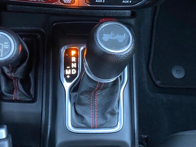 used 2022 Jeep Wrangler car, priced at $32,460