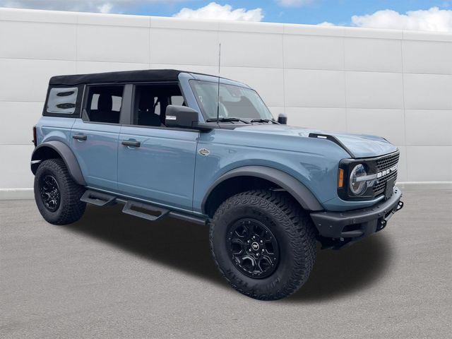 2023 Ford Bronco Wildtrak 8