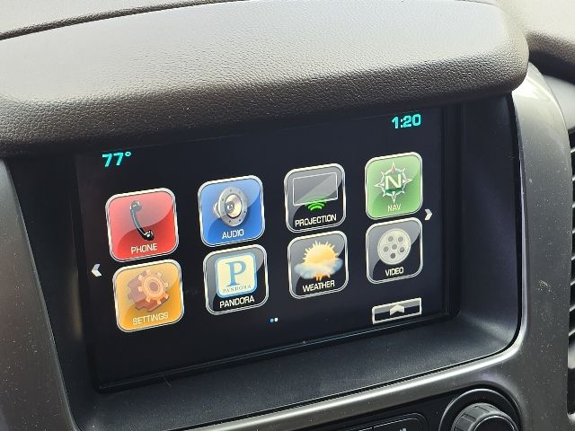 2016 Chevrolet Tahoe LTZ:167577C