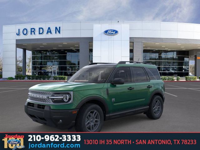 New Car 2025 Ford Bronco Sport  Big Bend For Sale Under $35,000 In San Antonio, Texas